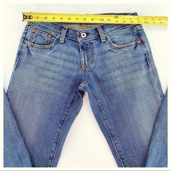 POLO Jeans Company WHITNEY Women’s Size 2/32 Flare - Picture 7 of 11